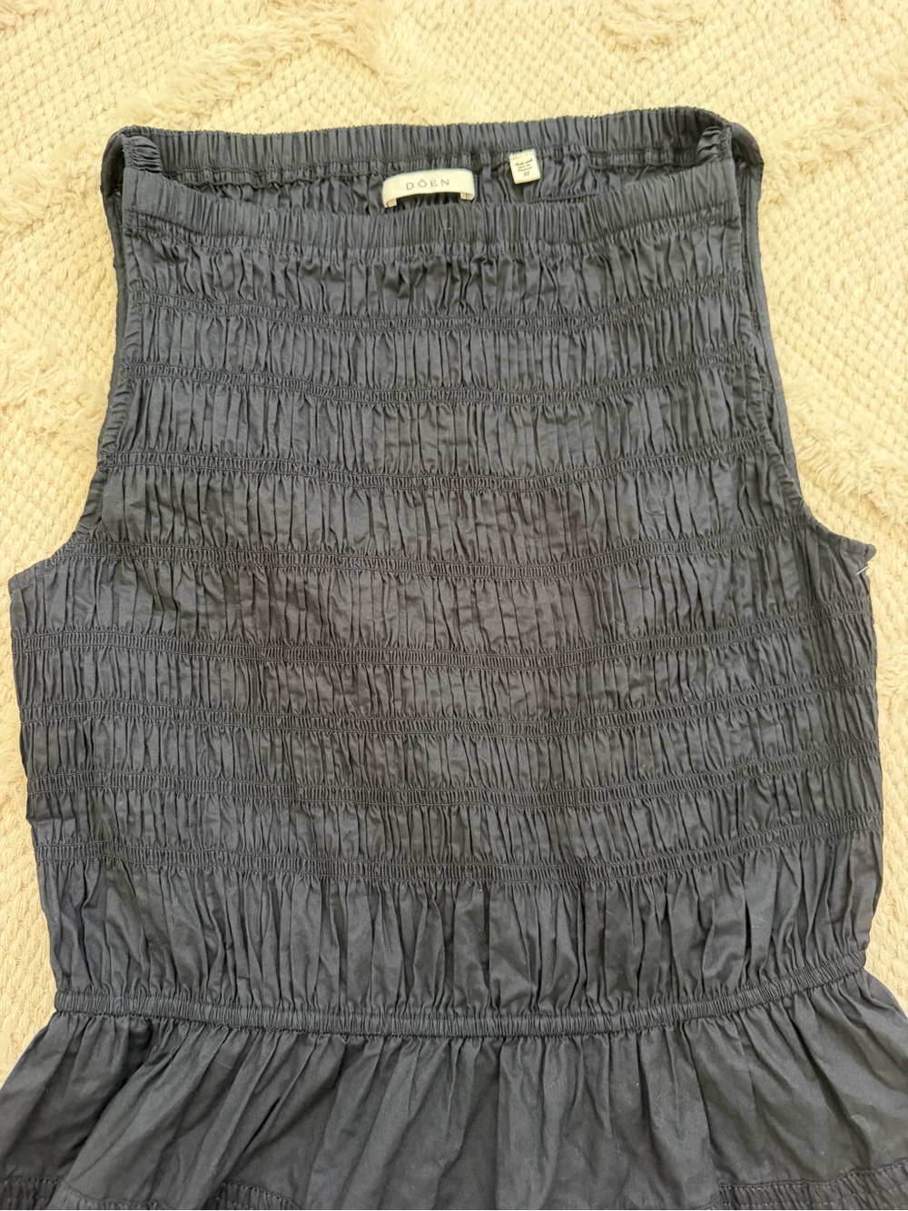 Doen Melie Midi Dress - Picture 5 of 6